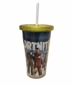 Vaso Cancún C/ Sorbete Fortnite