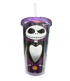 Vaso Cancún C/ Sorbete Skellington