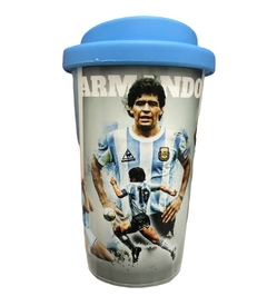 Vaso Café Térmico Maradona