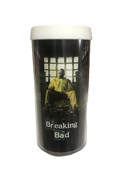 Vaso De Plástico Breaking Bad