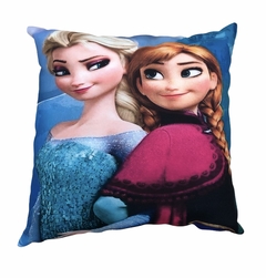 Almohadon 35x35 Frozen - comprar online