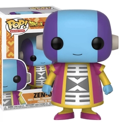 Funko Pop Dragón Ball Zen - Oh