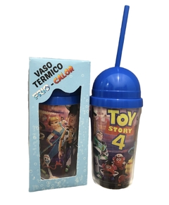 Vaso Leblon C/ Cajita Toy Story