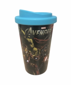 Vaso Café Térmico Avengers