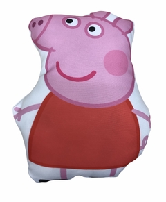 Almohadon 35x35 Peppa Pig - comprar online