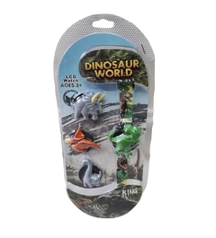 Reloj Infantil Dinosaurios - comprar online