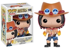 Funko Pop Portgas D. Ace (100)