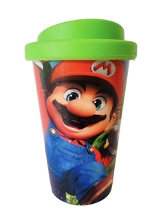 Vaso Café Súper Mario - comprar online