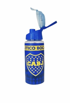 Botella Deportiva Eco Cuero Boca Juniors en internet
