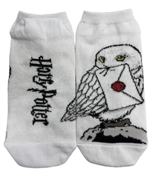 Medias Soquete Harry Potter Lechuza - comprar online