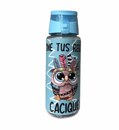 Botella Deportiva Eco Cuero Cacique