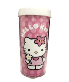 Vaso De Plástico Hello Kitty
