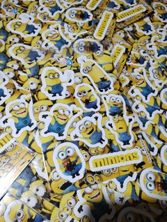 Stickers Autoadhesivos Minions