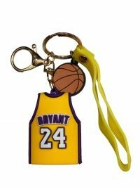 Llavero 3D Importado Camiseta Los Ángeles Lakers - comprar online