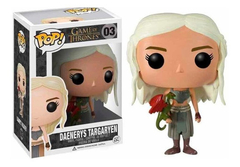 Funko Pop Game Of Thrones Daenerys Targaryen