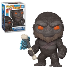 Funko Pop Kong With Battle Axe (1021)