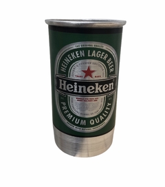 Cervecero Aluminio Heineken