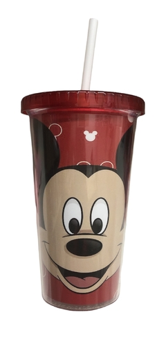 Vaso Cancún C/ Sorbete Mickey Cara - comprar online