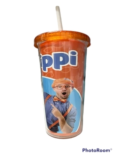 Vaso Cancún C/ Sorbete Blippi