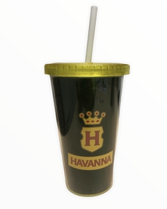 Vaso Cancún C/ Sorbete Havanna Verde