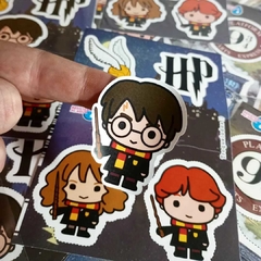 Stickers Autoadhesivos Harry Potter
