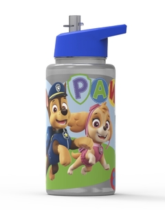 Botella C/ Pico 500ml Paw Patrol