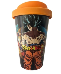 Vaso Café Térmico Dragon Ball