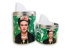 Yerbera y Azucarera Eco Cuero Frida