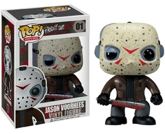 Funko Pop Jason Voorhees (01)