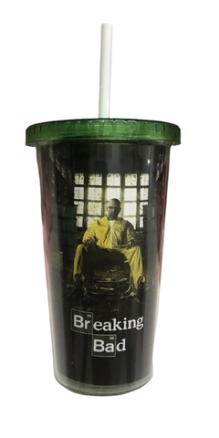 Vaso Cancún C/ Sorbete Breaking Bad