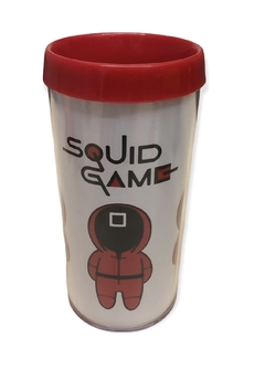 Vaso De Plastico El Juego Del Calamar