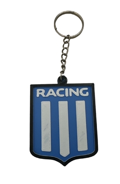 Llavero 3D Racing Club