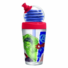 Vaso Looping 420ml C/ Licencia Avengers