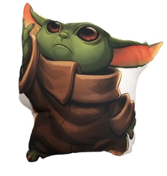 Almohadon 35x35 Yoda