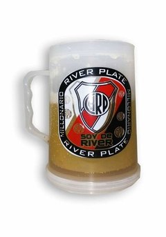 Chopp Espuma 1/2 River Plate