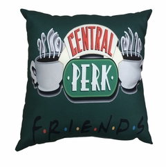 Almohadon 35x35 Central Perk Verde