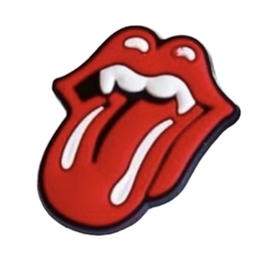 Pin Lengua Rolling Stones