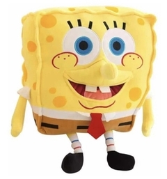 Peluche Bob Esponja 15cm