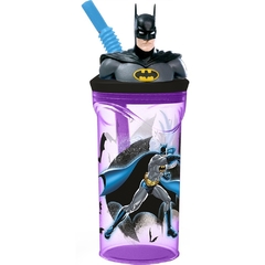 Vaso 3D C/ Figurín Batman - comprar online