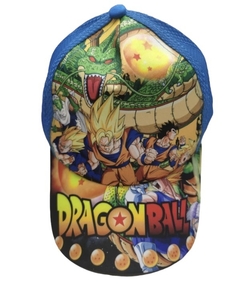 Gorra Kid Dragon Ball