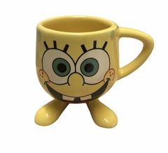 Tazas Patitas Bob Esponja