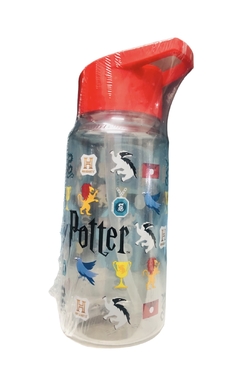 Botella C/ Pico 500ml Harry Potter