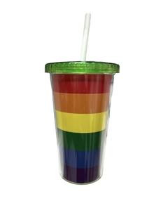 Vaso Cancún C/ Sorbete Orgullo Gay