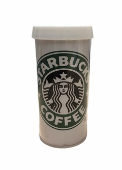 Vaso De Plástico Starbucks