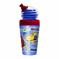 Vaso Looping 420ml C/ Licencia Cars