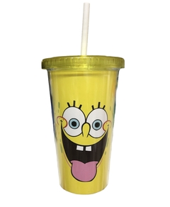 Vaso Cancún C/ Sorbete Bob Esponja