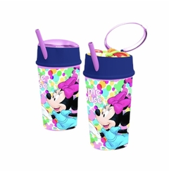 Vaso Portaceralero 400ml C/ Sobete C / Licencia Minnie