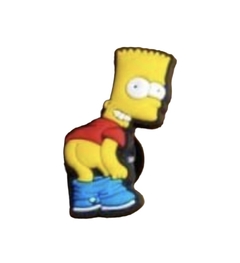 Pin Bart Pantalones Bajos