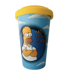 Vaso Café Térmico Homero