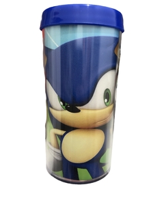 Vaso De Plástico Sonic New - comprar online